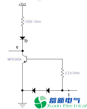 直流開關(guān)電源電流檢測電路方法有多少種？