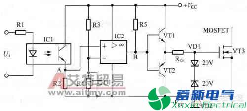 高頻開關電源設計中如何避免米勒振蕩？